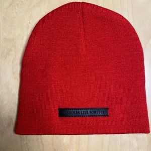 ALF Beanie - RED